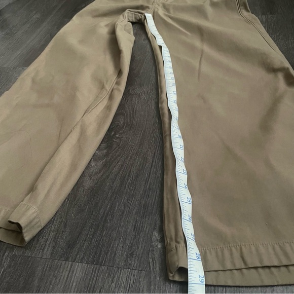 Citizens Of Humanity wide leg Khaki (26) - Picture 7 of 10